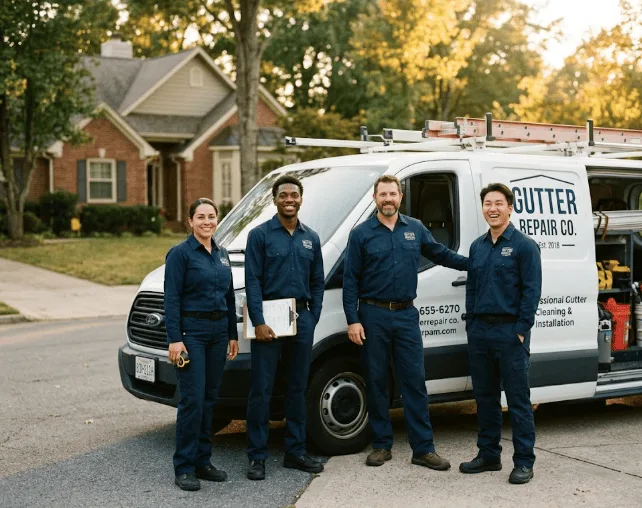 Gutter Repair company in Orange, TX